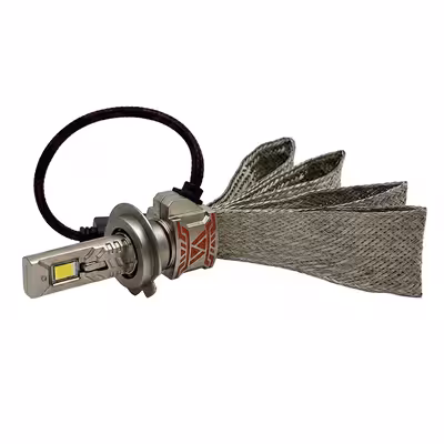 Quality Energy Efficient Car LED Headlights IP67 Waterproof Long Lasting Replace Dim Halogen Bulb factory